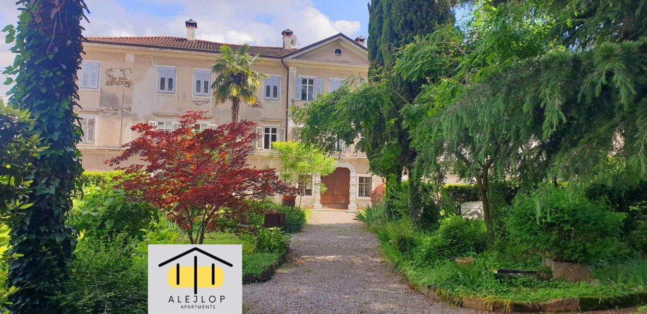 Alejlop Apartment Гориция Екстериор снимка