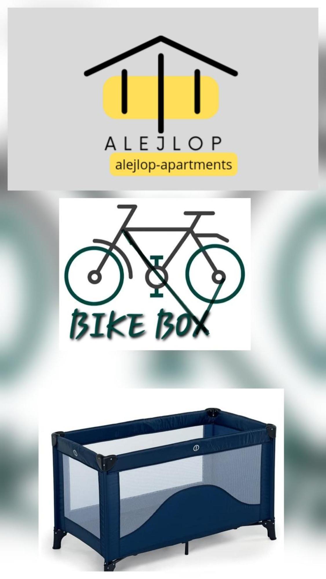 Alejlop Apartment Гориция Екстериор снимка